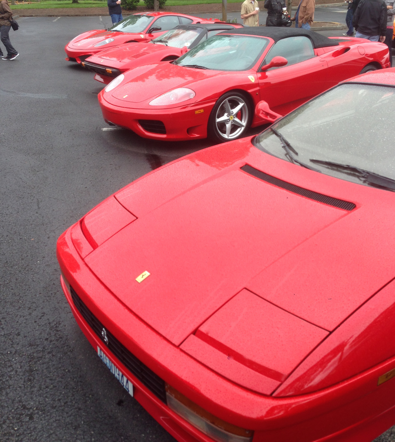 Illustration for article titled Exotics at RTC - Seattle Oppo Meet